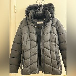 Women’s Calvin Klein coat